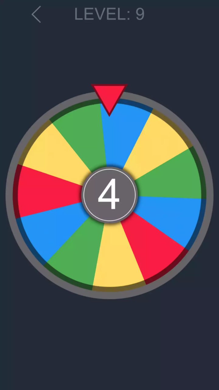 Stop The Wheel - Complete Game Template Ready For Release📱 - изображение 3